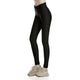 GAOKE Women Leggings High Waist Floral Fitness leggins mujer High stretch sportswear ladies spandex casual