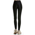 GAOKE Women Leggings High Waist Floral Fitness leggins mujer High stretch sportswear ladies spandex casual