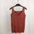 GOPLUS Sexy V Neck Knitted Crop Top Women's Shirt Plus size Tank Top Underwear Top Women Casual Streetwear Clothing For Women