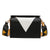 Geometric Patterns Small Crossbody Bags For Women 2019 With Personality Shoulder Strap Ladies Crossbody Bag Female Handbags
