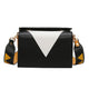 Geometric Patterns Small Crossbody Bags For Women 2019 With Personality Shoulder Strap Ladies Crossbody Bag Female Handbags