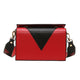 Geometric Patterns Small Crossbody Bags For Women 2019 With Personality Shoulder Strap Ladies Crossbody Bag Female Handbags