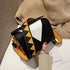 Geometric Patterns Small Crossbody Bags For Women 2019 With Personality Shoulder Strap Ladies Crossbody Bag Female Handbags