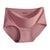 Girls Seamless Panties Briefs Intimate  Women Ladies Summer Underwear