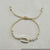 Gold Color Cowrie Shell Bracelets for Women Delicate Rope Chain Bracelet Beads Charm Bracelet Bohemian Beach Jewelry