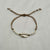 Gold Color Cowrie Shell Bracelets for Women Delicate Rope Chain Bracelet Beads Charm Bracelet Bohemian Beach Jewelry