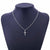 AlphaGal Gold color Choker Necklace for women Short crystal stars Pendant Chain Necklaces & Pendants Laces velvet chokers Fashion Jewelry