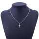 AlphaGal Gold color Choker Necklace for women Short crystal stars Pendant Chain Necklaces & Pendants Laces velvet chokers Fashion Jewelry
