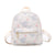 AlphaGal Backpacks For Women 2019 PU Leather Back Pack Ladies Fashion Travel Backpack  For School Teenagers Girls High Quality