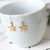 H02 Blue stars earrings Long Tassel Dangle Earrings For Women Leaf Feather Drop Brincos Bijoux boucle d'oreille Jewelry Earring