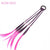Haimeikang 1PC Wig Elastic Hair Band Rope Scrunchie Ponytail Holder for Women Girls Twist Horsetail Hairbands Rubber Band