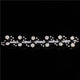 AlphaGal 2019 New Fashion 6Pcs Girls Crystal Snowflake Hair Clips Hairpins Headwear Rhinestone Hair Claws Hair Accessories