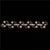 AlphaGal 2019 New Fashion 6Pcs Girls Crystal Snowflake Hair Clips Hairpins Headwear Rhinestone Hair Claws Hair Accessories