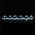 AlphaGal 2019 New Fashion 6Pcs Girls Crystal Snowflake Hair Clips Hairpins Headwear Rhinestone Hair Claws Hair Accessories