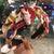 AlphaGal 2019 New Stripe Print Hairband Head Band Women Hair Hoop Cotton Cross Top Knot Hair Bands Accessories for Girls