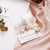 AlphaGal 3pcs Sets New Women Girls Metal Hairpins Imitation Pearl Colorful Beads Hair Clips Geometric Hair Styling Accessories