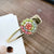 AlphaGal 6.5cm Pearly Rhinestone Alloy Hair Clips Girls Korean Style Hair Accessories Women Hairpin Duckbill Hairclip Barrette