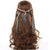 AlphaGal Bohemian Hippie Headband Dream Catcher Feather Headdress Fashion Peacock Feather Headbands Hair Accessories