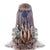 AlphaGal Bohemian Hippie Headband Dream Catcher Feather Headdress Fashion Peacock Feather Headbands Hair Accessories
