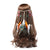 AlphaGal Bohemian Hippie Headband Dream Catcher Feather Headdress Fashion Peacock Feather Headbands Hair Accessories