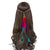 AlphaGal Bohemian Hippie Headband Dream Catcher Feather Headdress Fashion Peacock Feather Headbands Hair Accessories