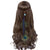 AlphaGal Bohemian Hippie Headband Dream Catcher Feather Headdress Fashion Peacock Feather Headbands Hair Accessories