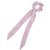 Haimeikang Chiffon Bow Long Hair Scrunchies Bow Women Hair Accessories Rubber Hair Rope Ponytail Holder Bows