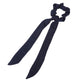 Haimeikang Chiffon Bow Long Hair Scrunchies Bow Women Hair Accessories Rubber Hair Rope Ponytail Holder Bows