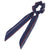 Haimeikang Chiffon Bow Long Hair Scrunchies Bow Women Hair Accessories Rubber Hair Rope Ponytail Holder Bows