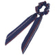 Haimeikang Chiffon Bow Long Hair Scrunchies Bow Women Hair Accessories Rubber Hair Rope Ponytail Holder Bows