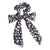 Haimeikang Chiffon Bow Long Hair Scrunchies Bow Women Hair Accessories Rubber Hair Rope Ponytail Holder Bows