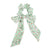 Haimeikang Chiffon Bow Long Hair Scrunchies Bow Women Hair Accessories Rubber Hair Rope Ponytail Holder Bows