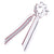 Haimeikang Chiffon Bow Long Hair Scrunchies Bow Women Hair Accessories Rubber Hair Rope Ponytail Holder Bows