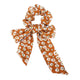 Haimeikang Chiffon Bow Long Hair Scrunchies Bow Women Hair Accessories Rubber Hair Rope Ponytail Holder Bows