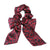 Haimeikang Chiffon Bow Long Hair Scrunchies Bow Women Hair Accessories Rubber Hair Rope Ponytail Holder Bows