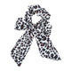 Haimeikang Chiffon Bow Long Hair Scrunchies Bow Women Hair Accessories Rubber Hair Rope Ponytail Holder Bows