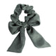 Haimeikang Chiffon Bow Long Hair Scrunchies Bow Women Hair Accessories Rubber Hair Rope Ponytail Holder Bows
