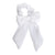 Haimeikang Chiffon Bow Long Hair Scrunchies Bow Women Hair Accessories Rubber Hair Rope Ponytail Holder Bows