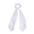 Haimeikang Spring Ponytail Scarf Elastic Hair Rope for Women Hair Bow Ties Scrunchies Hair Bands Flower Print Ribbon Hairbands