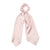 Haimeikang Spring Ponytail Scarf Elastic Hair Rope for Women Hair Bow Ties Scrunchies Hair Bands Flower Print Ribbon Hairbands