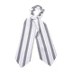 Haimeikang Spring Ponytail Scarf Elastic Hair Rope for Women Hair Bow Ties Scrunchies Hair Bands Flower Print Ribbon Hairbands