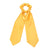 Haimeikang Spring Ponytail Scarf Elastic Hair Rope for Women Hair Bow Ties Scrunchies Hair Bands Flower Print Ribbon Hairbands