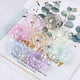 Headwear Big Imitation Pearl Hair Rope Holder Hairband for Women Girls Hair Ring Pearl Beads Crown Stretch Hair Band Accessories
