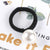 Headwear Big Imitation Pearl Hair Rope Holder Hairband for Women Girls Hair Ring Pearl Beads Crown Stretch Hair Band Accessories
