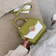 Hexagon Stone Pattern PU Leather Crossbody Bags For Women 2019 Chain Shoulder Messenger Bag Female Handbags Lock Totes
