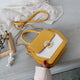 Hexagon Stone Pattern PU Leather Crossbody Bags For Women 2019 Chain Shoulder Messenger Bag Female Handbags Lock Totes