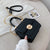 Hexagon Stone Pattern PU Leather Crossbody Bags For Women 2019 Chain Shoulder Messenger Bag Female Handbags Lock Totes