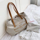 High Capacity Canvas Shoulder Bags For Women 2019 Designer Handbags Lady Travel Letter Hand Bag Female Quality Tote