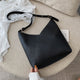 High Capacity Crocodile Pattern PU Leather Shoulder Bags For Women 2019 Composite Crossbody Messenger Bag Lady Handbags