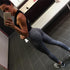 High Waist Leggings Women Sexy Hip Push Up Pants Legging Jegging Gothic Leggins Jeggings Legins 2017 Autumn Winter Fashion